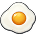 Egg pelting