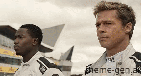 Cover Image for F1 Movie Memes: When Brad Pitt’s $300 Million Racing Fantasy Became Internet Gold