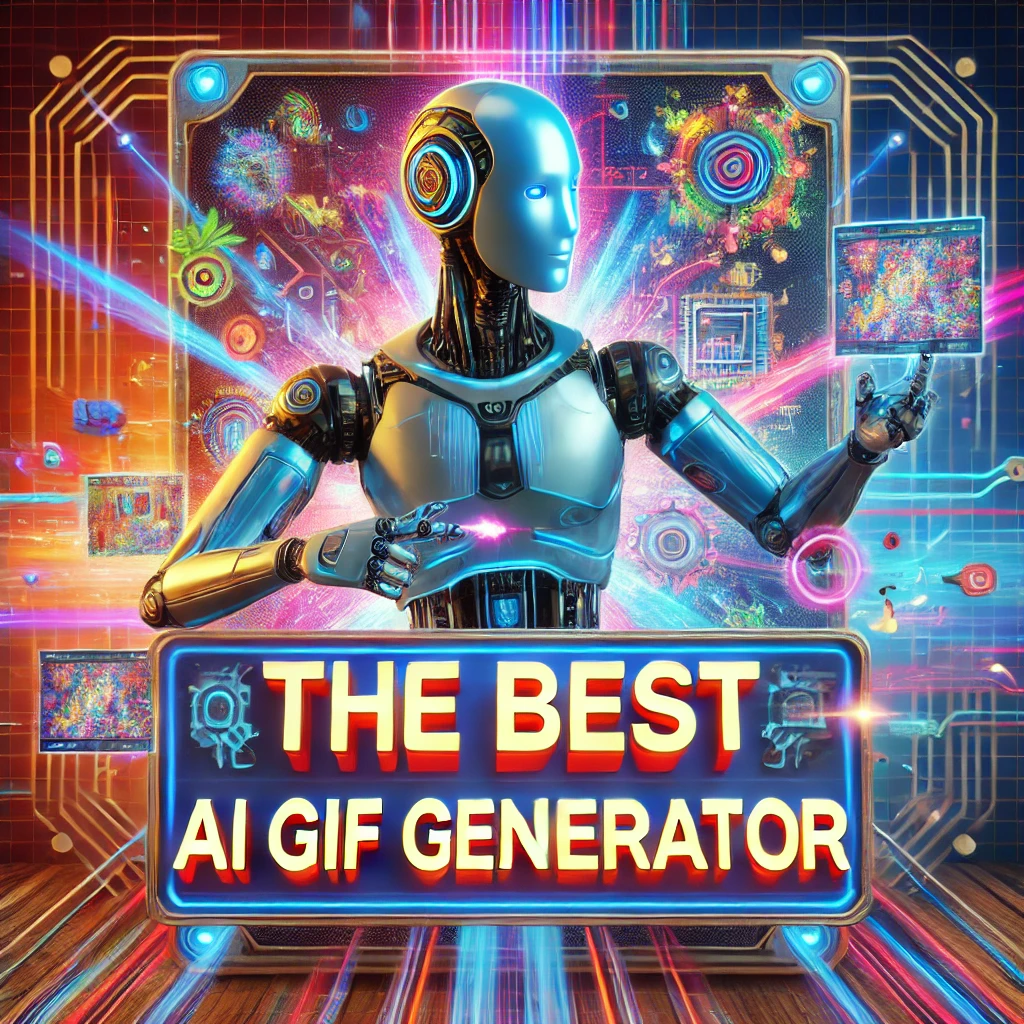 The best AI GIF generator