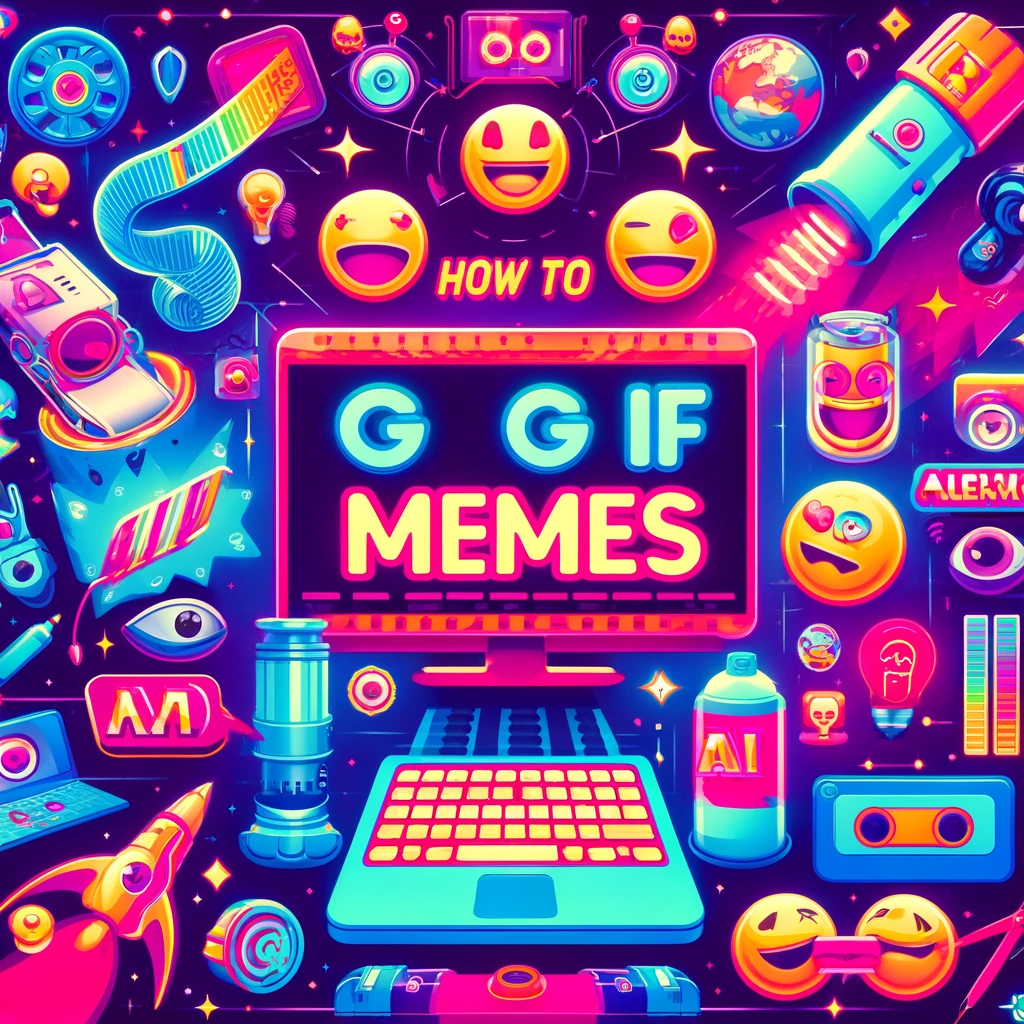 How to Make GIF Memes